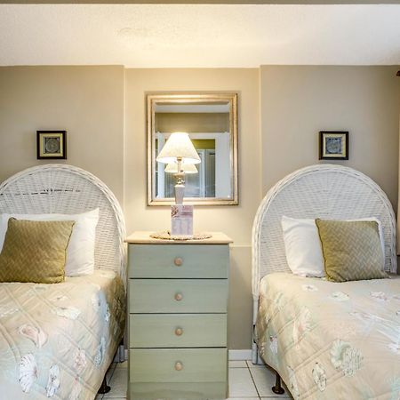 Oceanfront 3 Bdr Condo With 2 Beach Front Terraces マートルビーチ エクステリア 写真