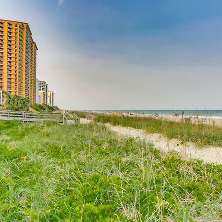 Oceanfront 3 Bdr Condo With 2 Beach Front Terraces マートルビーチ エクステリア 写真