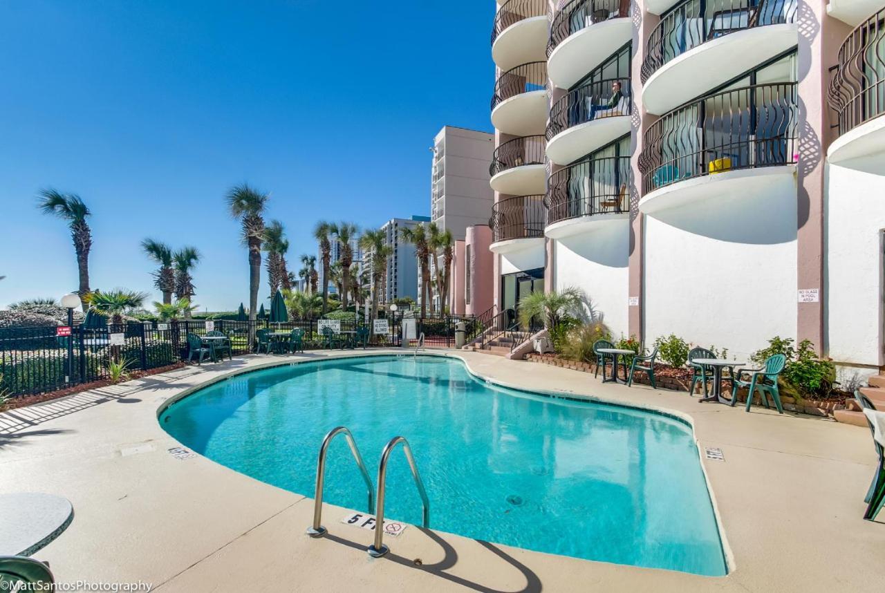 Oceanfront 3 Bdr Condo With 2 Beach Front Terraces マートルビーチ エクステリア 写真