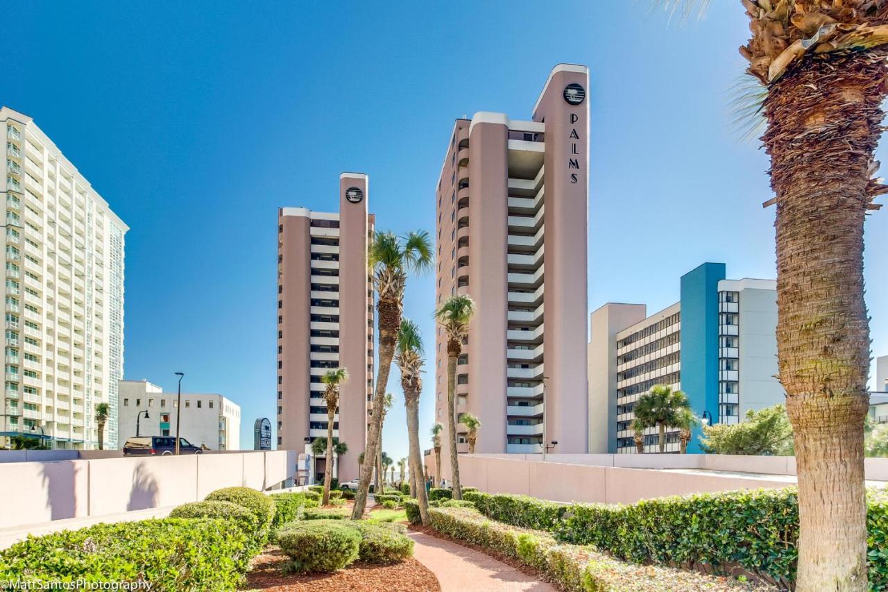 Oceanfront 3 Bdr Condo With 2 Beach Front Terraces マートルビーチ エクステリア 写真