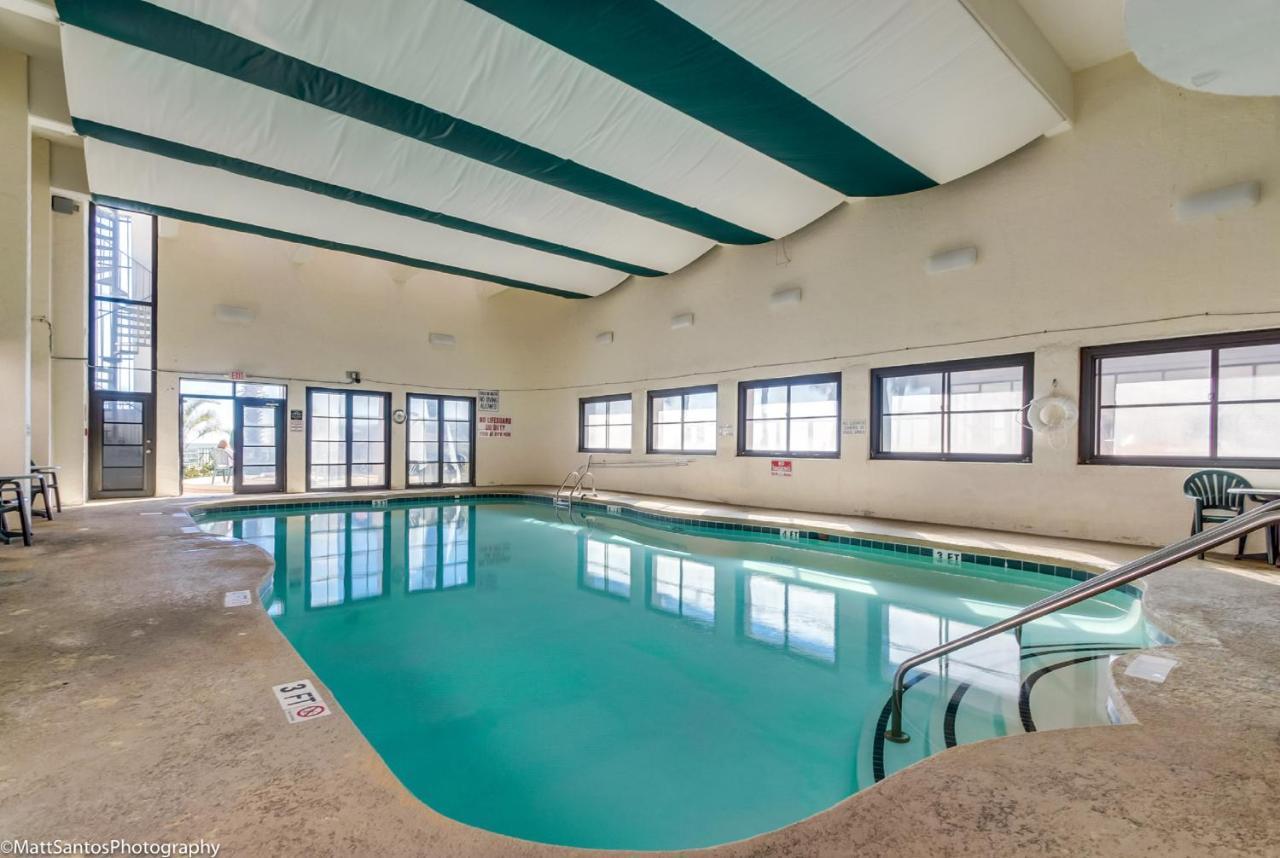 Oceanfront 3 Bdr Condo With 2 Beach Front Terraces マートルビーチ エクステリア 写真