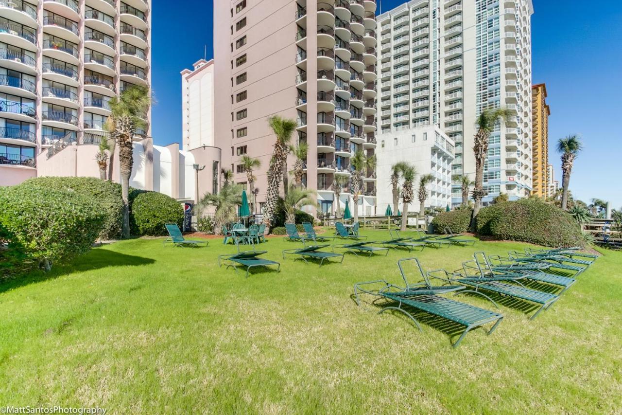 Oceanfront 3 Bdr Condo With 2 Beach Front Terraces マートルビーチ エクステリア 写真