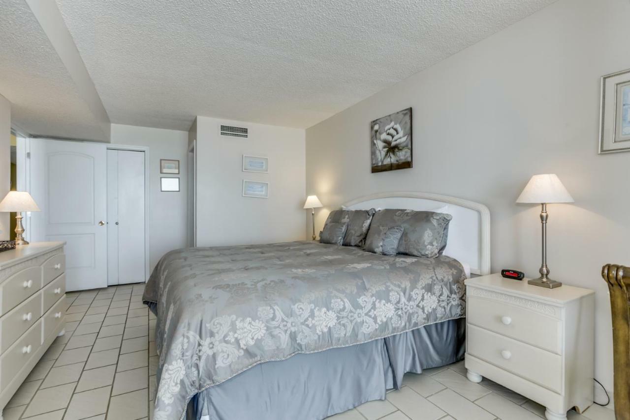 Oceanfront 3 Bdr Condo With 2 Beach Front Terraces マートルビーチ エクステリア 写真