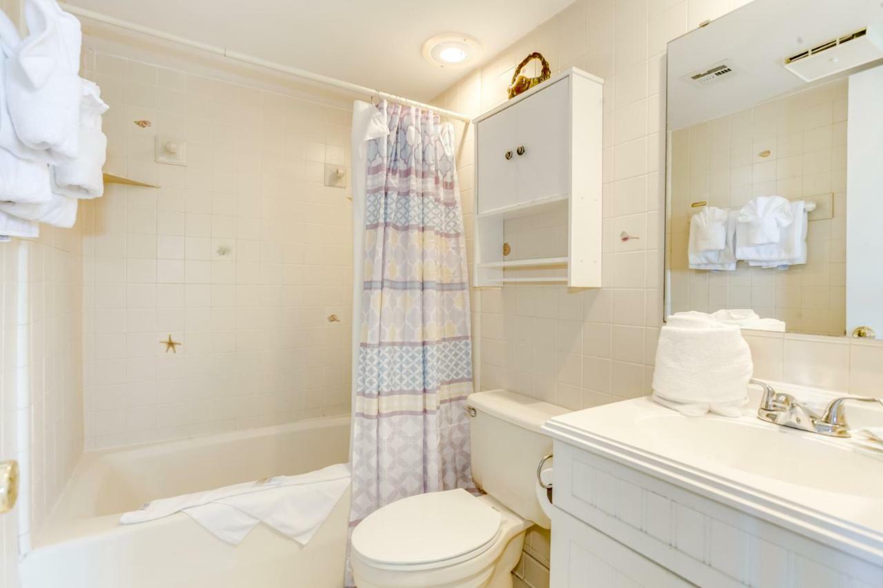 Oceanfront 3 Bdr Condo With 2 Beach Front Terraces マートルビーチ エクステリア 写真