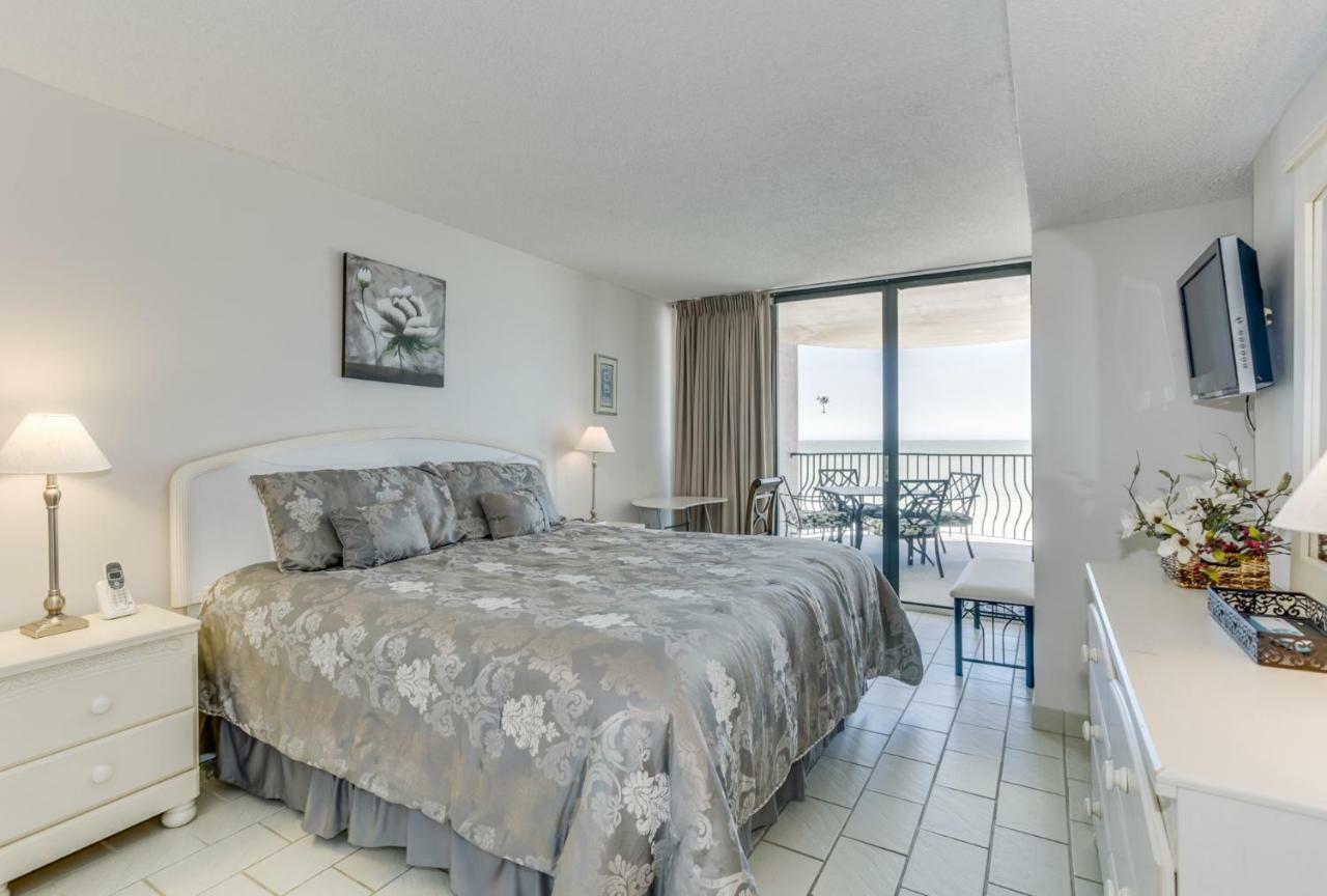 Oceanfront 3 Bdr Condo With 2 Beach Front Terraces マートルビーチ エクステリア 写真