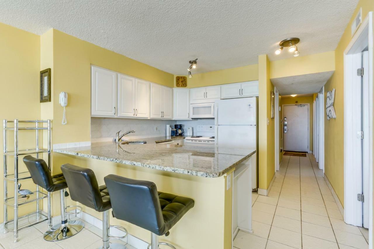 Oceanfront 3 Bdr Condo With 2 Beach Front Terraces マートルビーチ エクステリア 写真