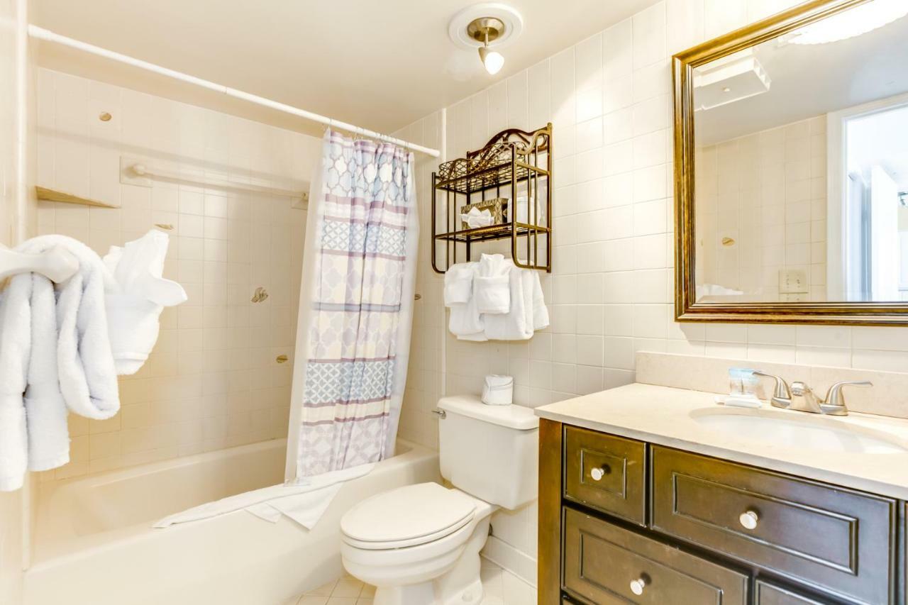 Oceanfront 3 Bdr Condo With 2 Beach Front Terraces マートルビーチ エクステリア 写真