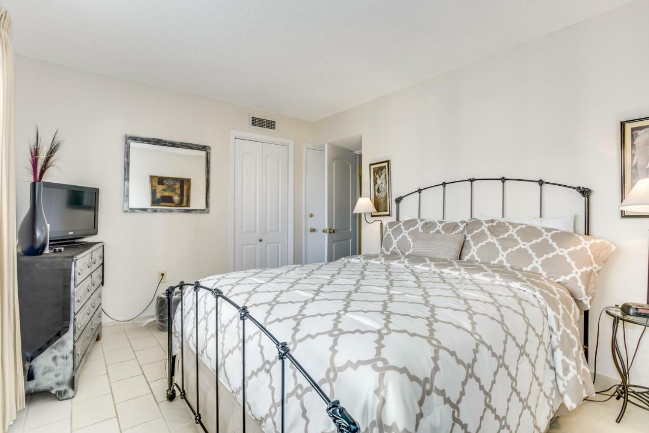 Oceanfront 3 Bdr Condo With 2 Beach Front Terraces マートルビーチ エクステリア 写真