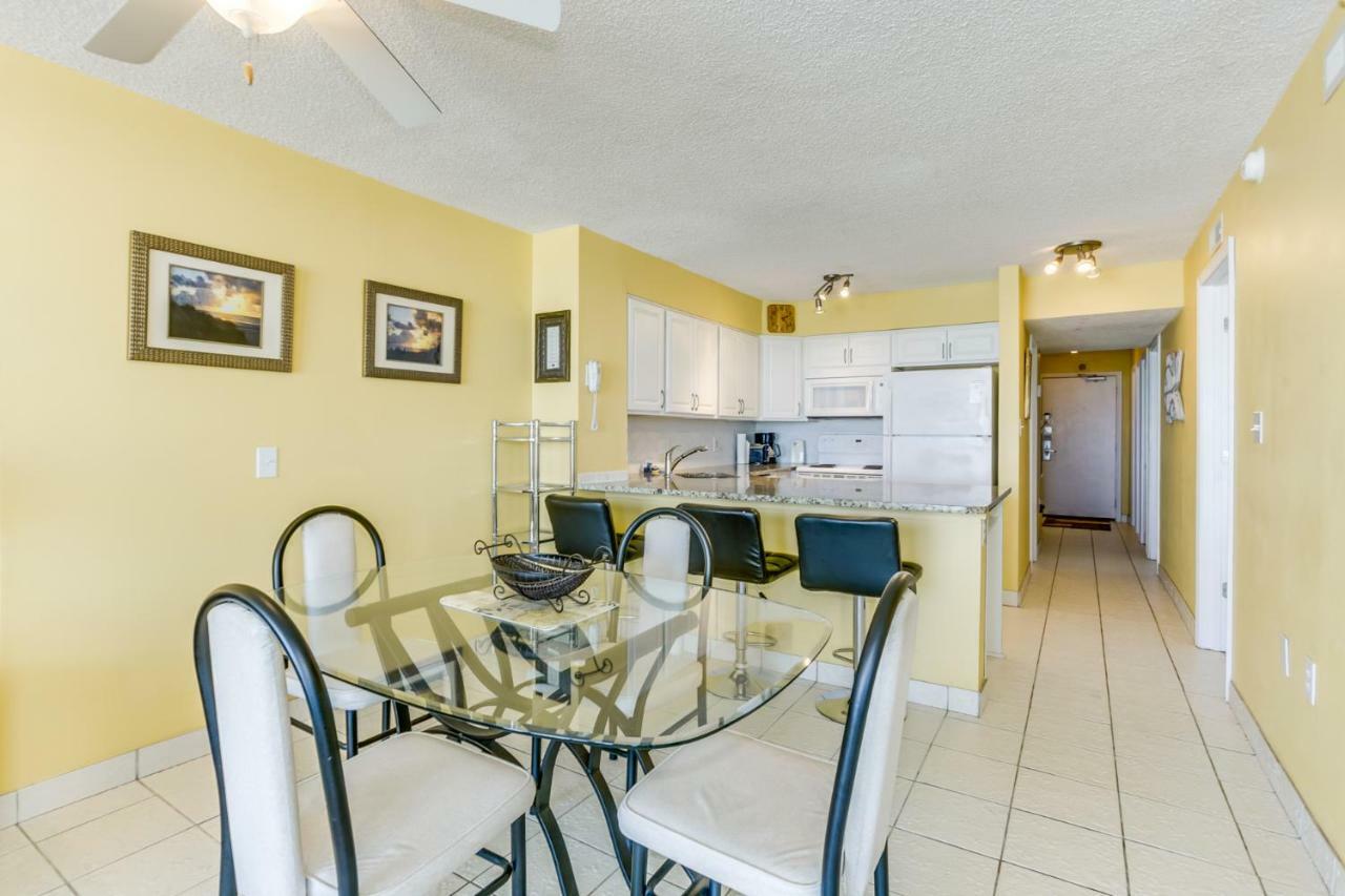 Oceanfront 3 Bdr Condo With 2 Beach Front Terraces マートルビーチ エクステリア 写真