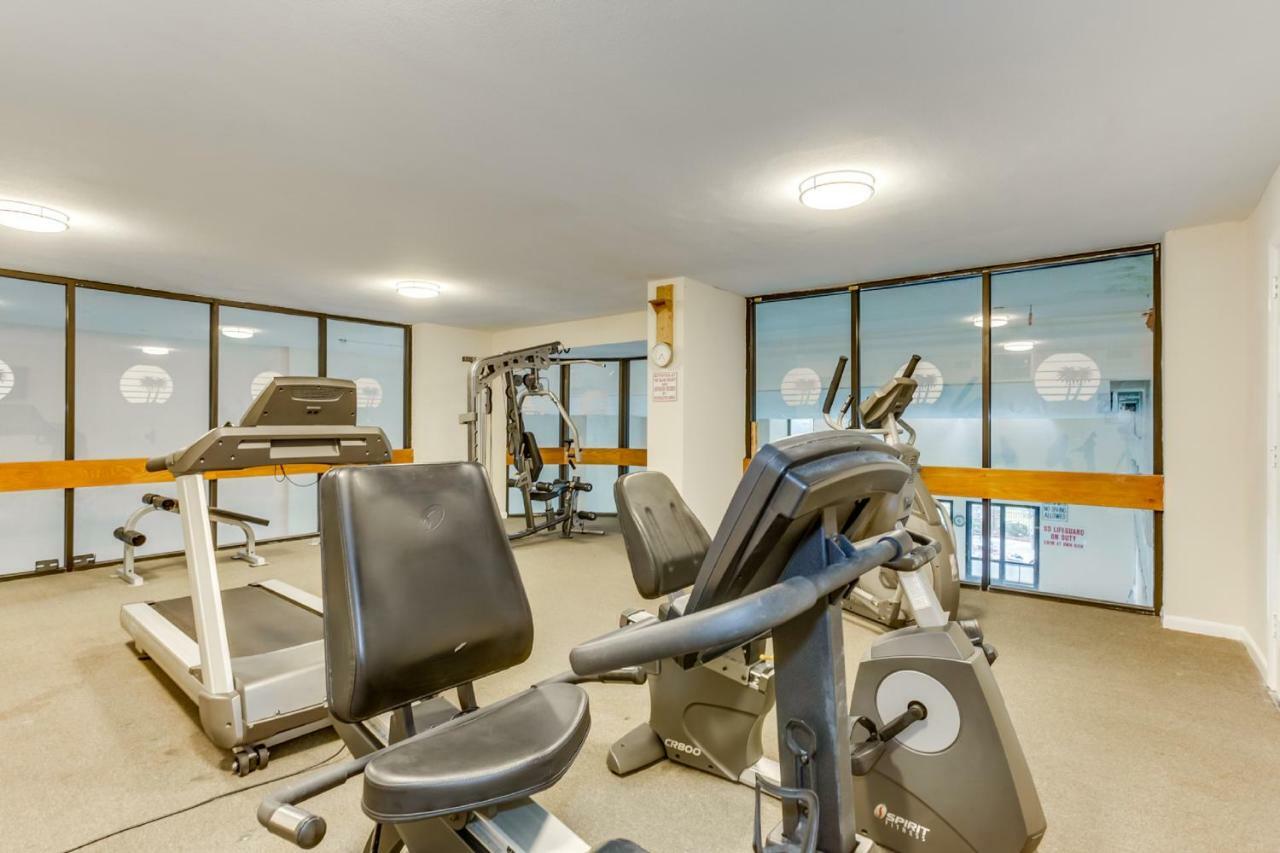 Oceanfront 3 Bdr Condo With 2 Beach Front Terraces マートルビーチ エクステリア 写真