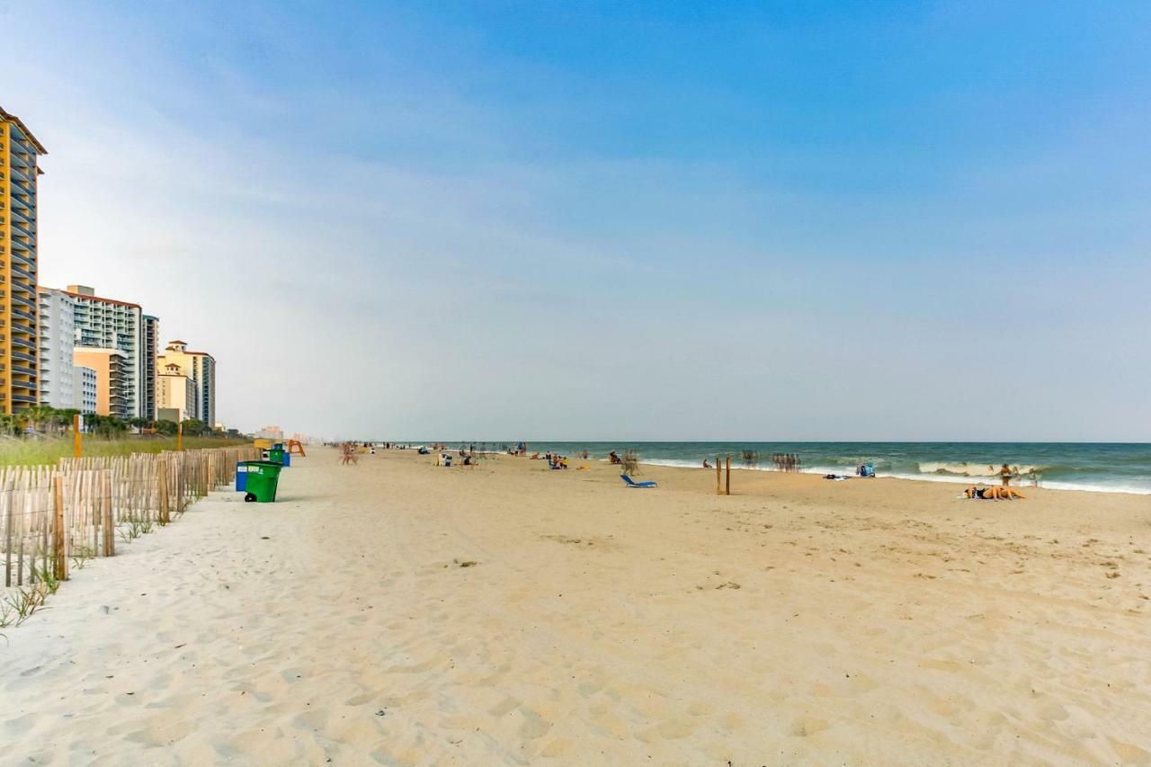 Oceanfront 3 Bdr Condo With 2 Beach Front Terraces マートルビーチ エクステリア 写真