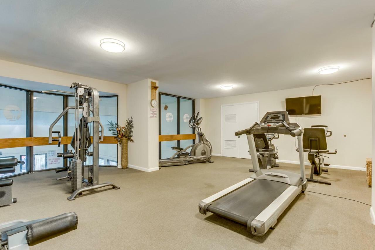 Oceanfront 3 Bdr Condo With 2 Beach Front Terraces マートルビーチ エクステリア 写真
